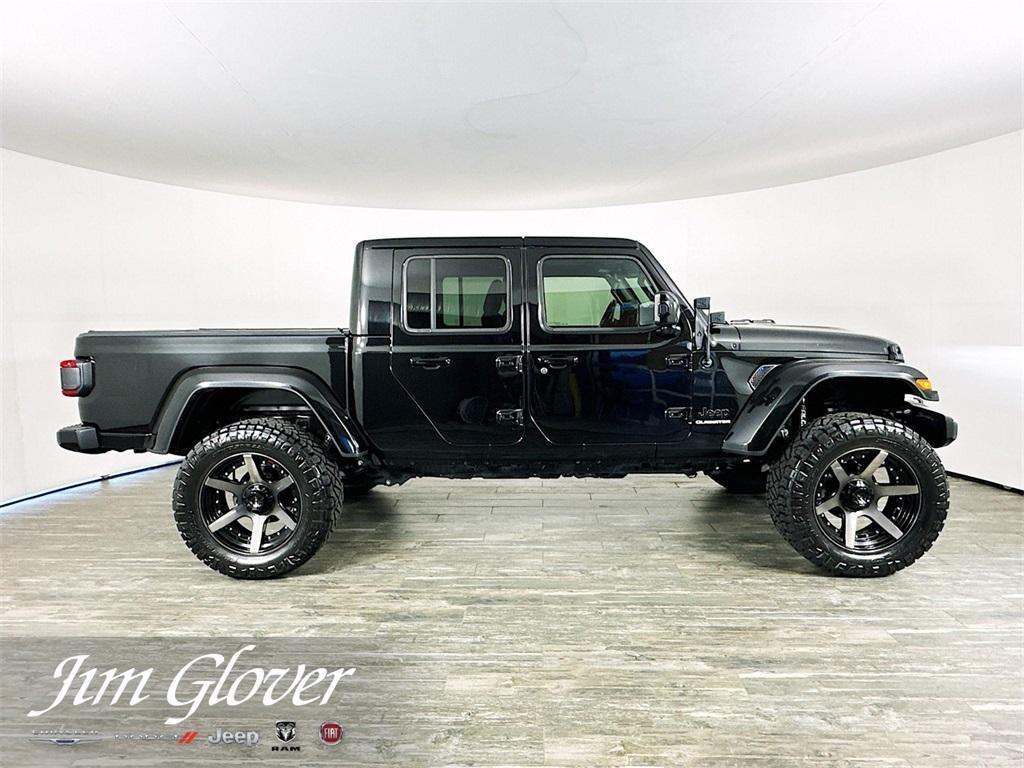 used 2021 Jeep Gladiator car, priced at $36,130