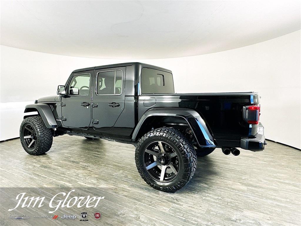 used 2021 Jeep Gladiator car, priced at $36,130