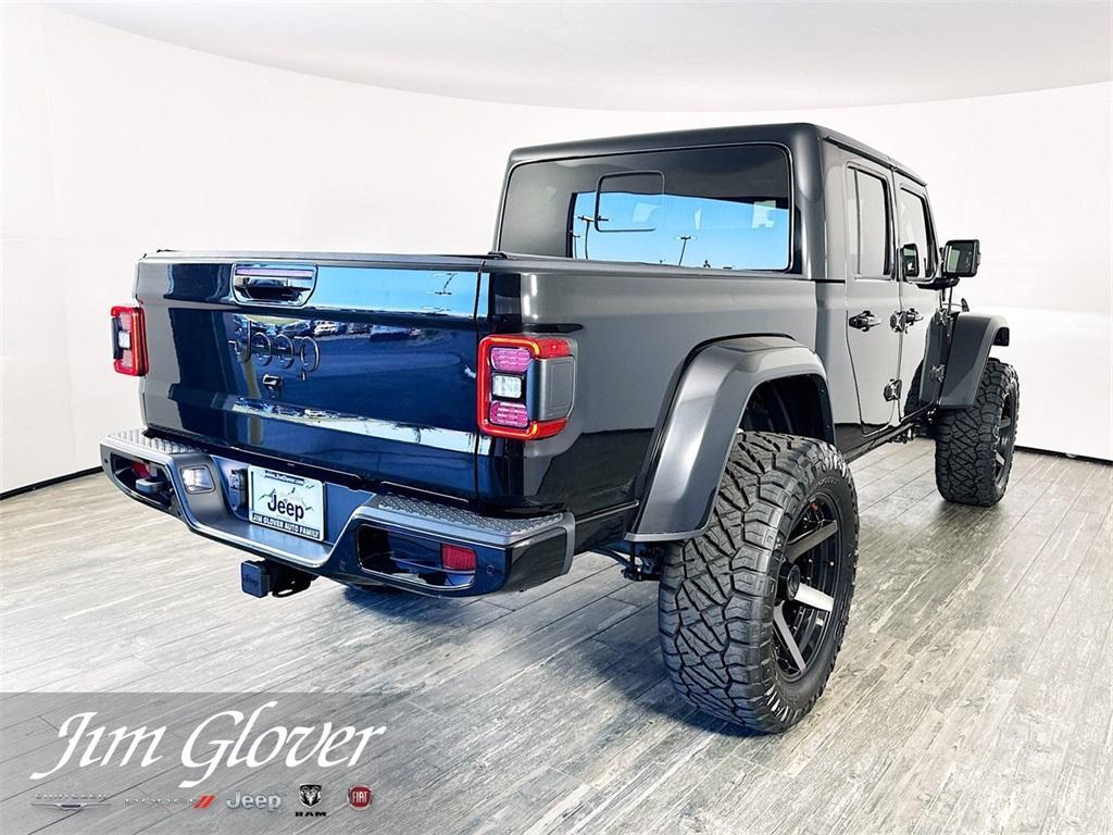 used 2021 Jeep Gladiator car, priced at $36,130