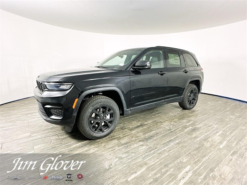 new 2025 Jeep Grand Cherokee car, priced at $39,025