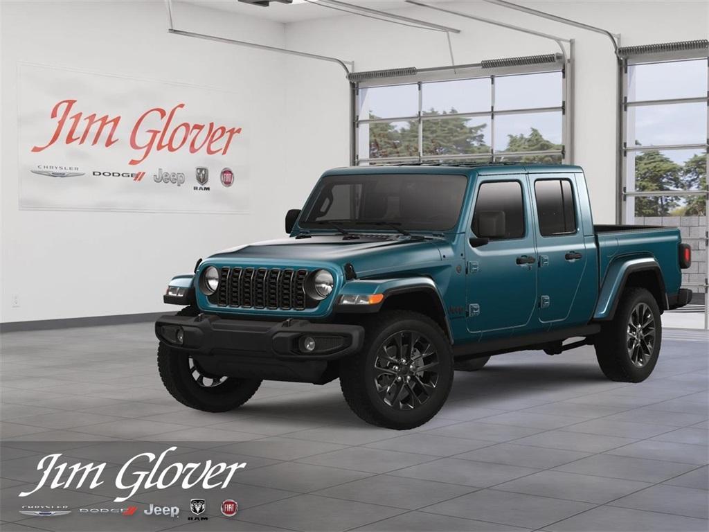 new 2025 Jeep Gladiator car, priced at $40,879