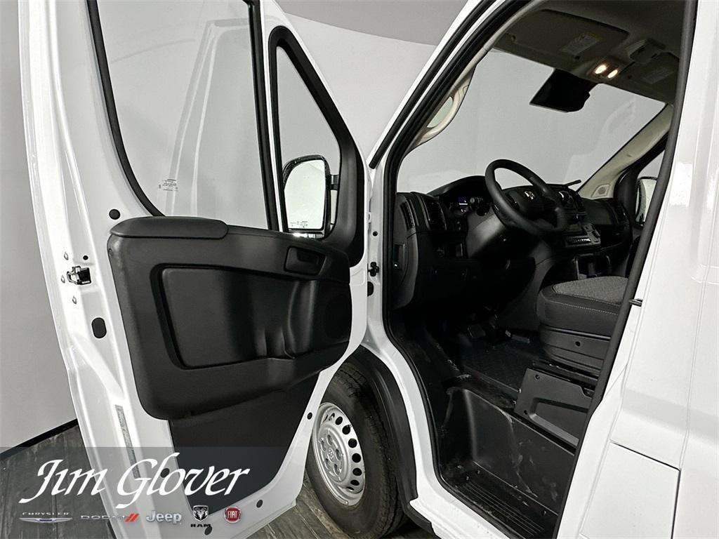new 2026 Ram ProMaster 2500 car, priced at $49,620