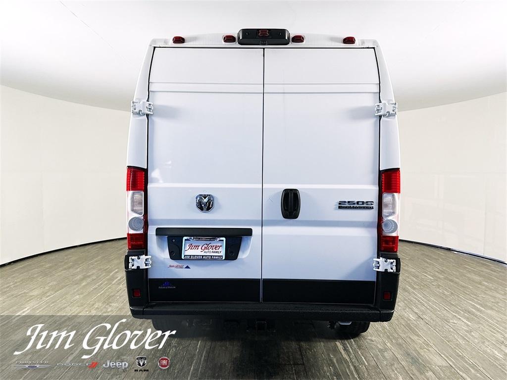 new 2026 Ram ProMaster 2500 car, priced at $49,620