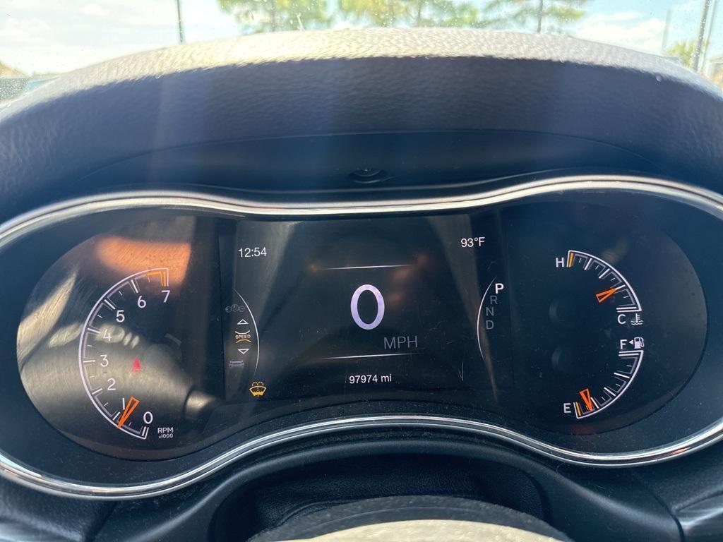 used 2020 Jeep Grand Cherokee car, priced at $19,999