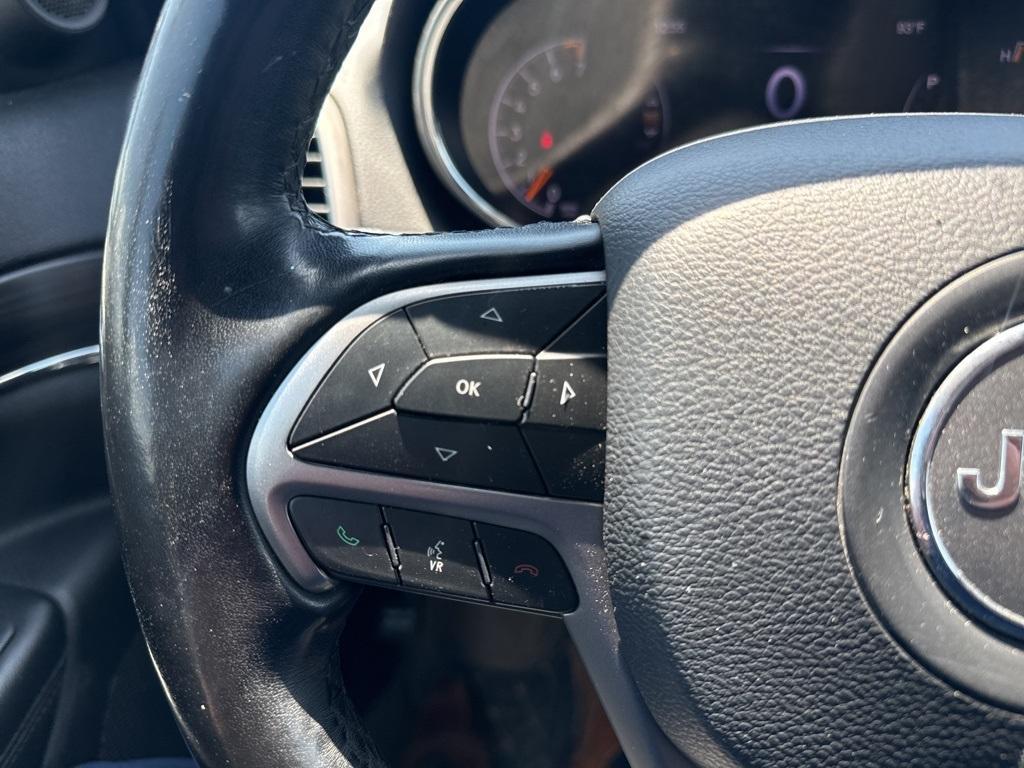used 2020 Jeep Grand Cherokee car, priced at $19,999