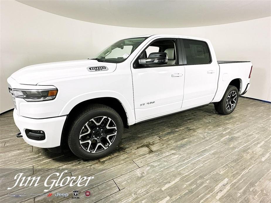 new 2025 Ram 1500 car, priced at $58,278