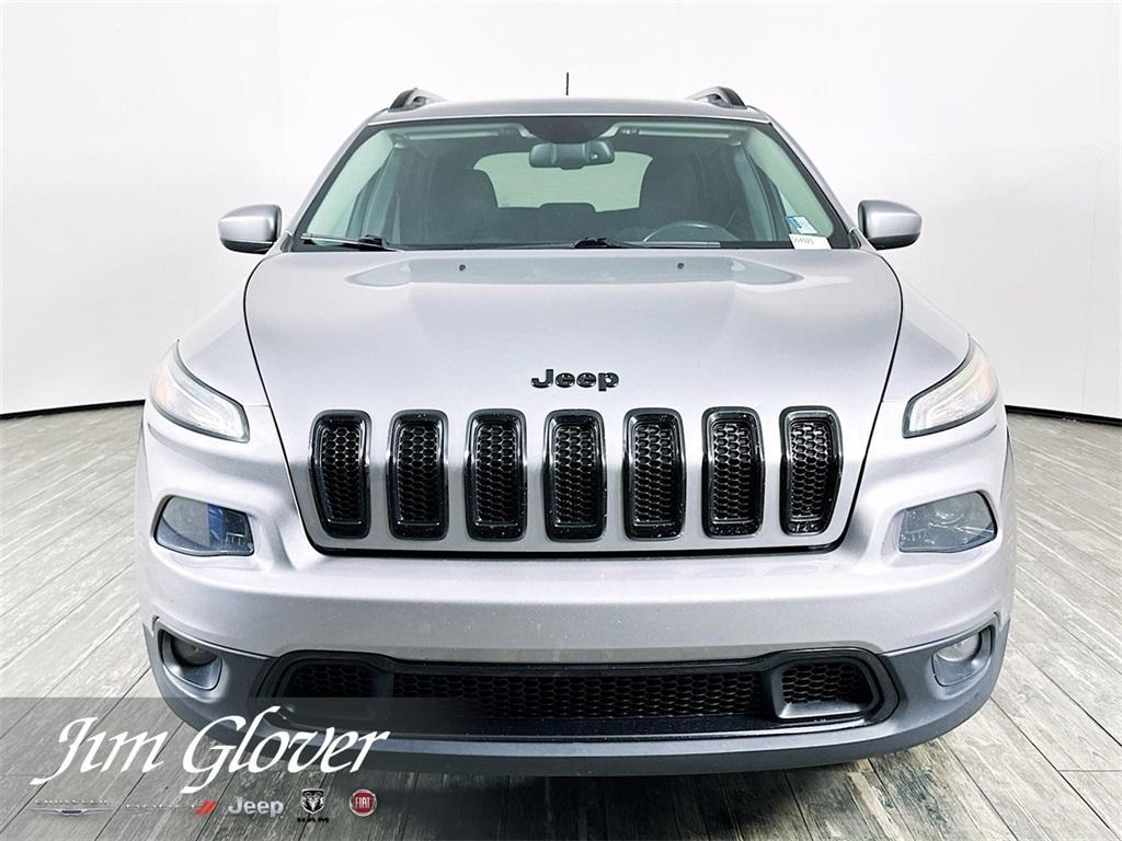used 2016 Jeep Cherokee car, priced at $8,366