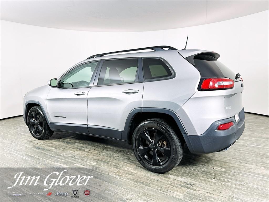 used 2016 Jeep Cherokee car, priced at $8,366