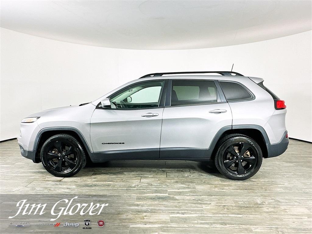 used 2016 Jeep Cherokee car, priced at $8,366