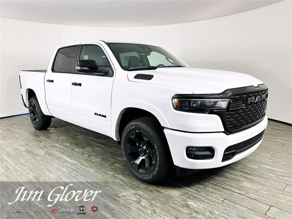 new 2025 Ram 1500 car, priced at $50,480
