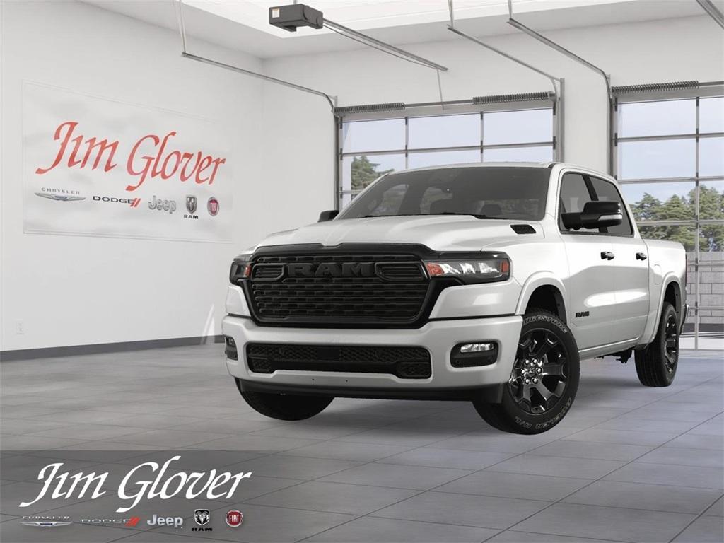 new 2025 Ram 1500 car, priced at $51,480