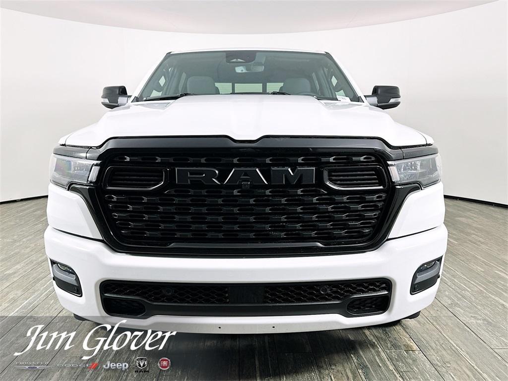 new 2025 Ram 1500 car, priced at $50,480
