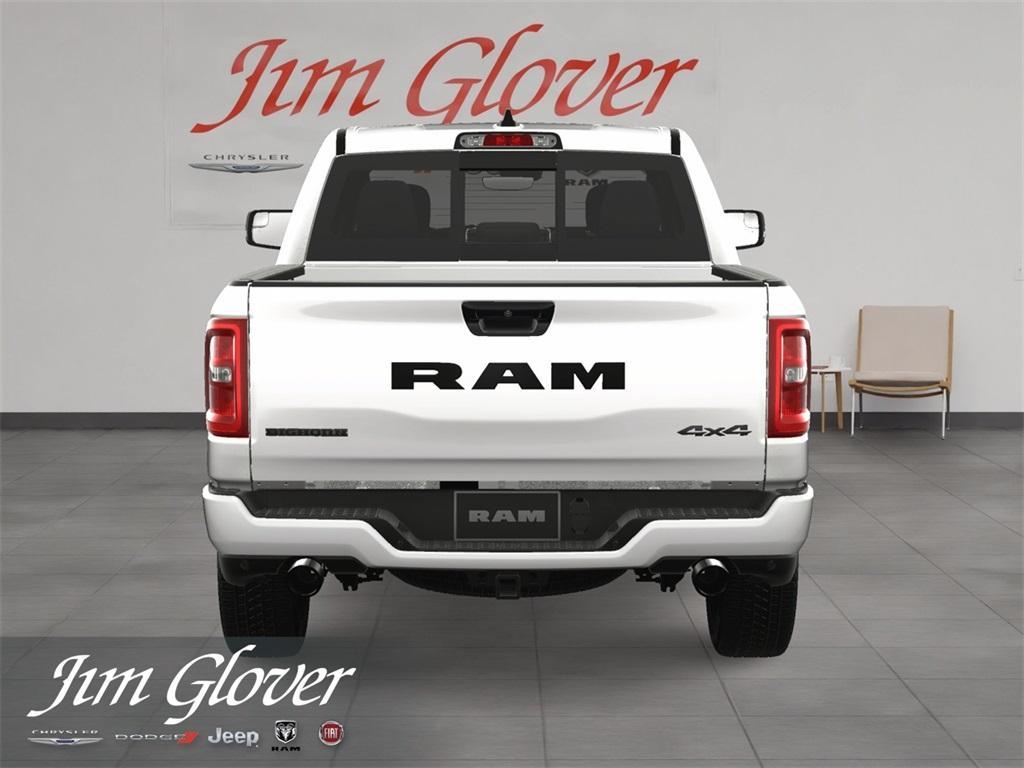 new 2025 Ram 1500 car, priced at $51,480