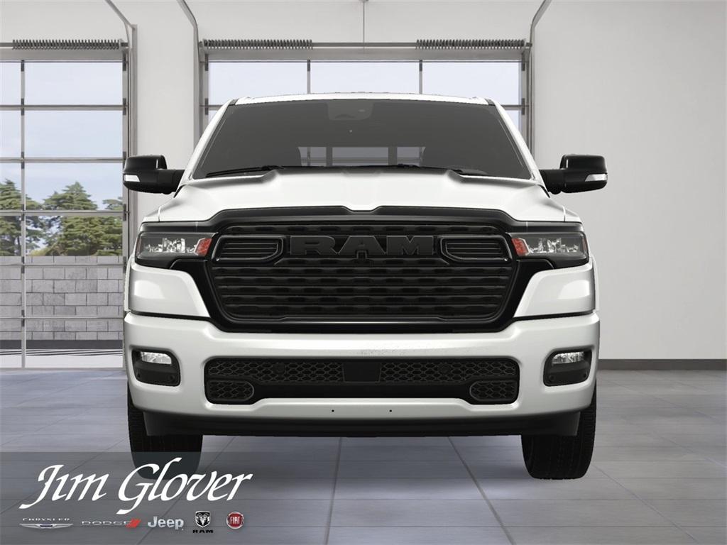 new 2025 Ram 1500 car, priced at $51,480