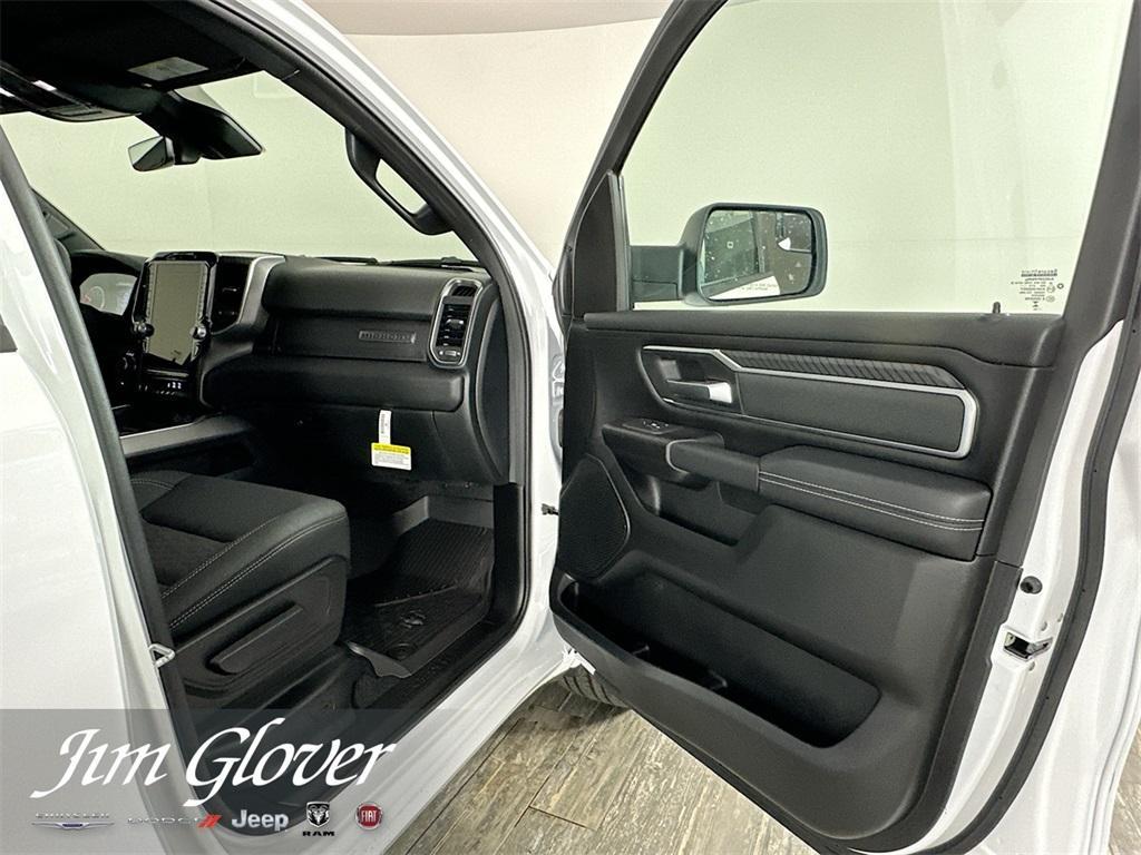 new 2025 Ram 1500 car, priced at $50,480