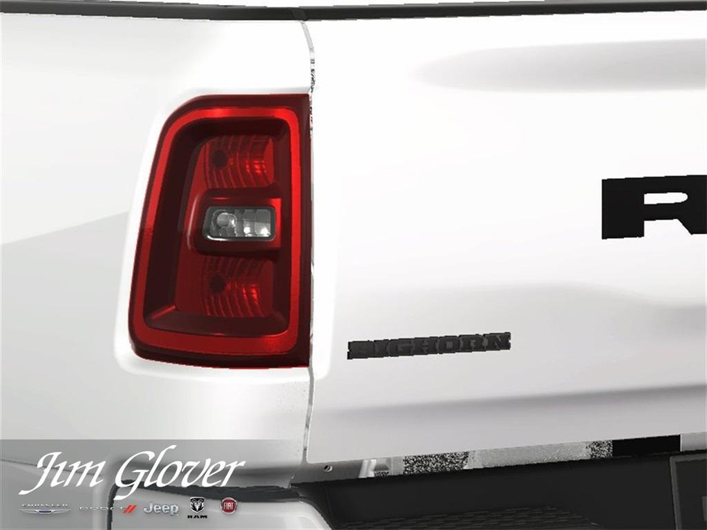 new 2025 Ram 1500 car, priced at $51,480