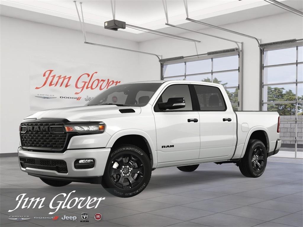 new 2025 Ram 1500 car, priced at $51,480
