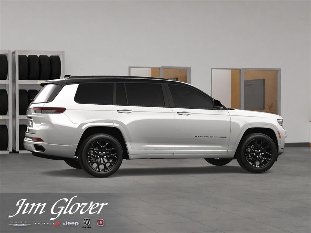 new 2025 Jeep Grand Cherokee L car, priced at $64,655