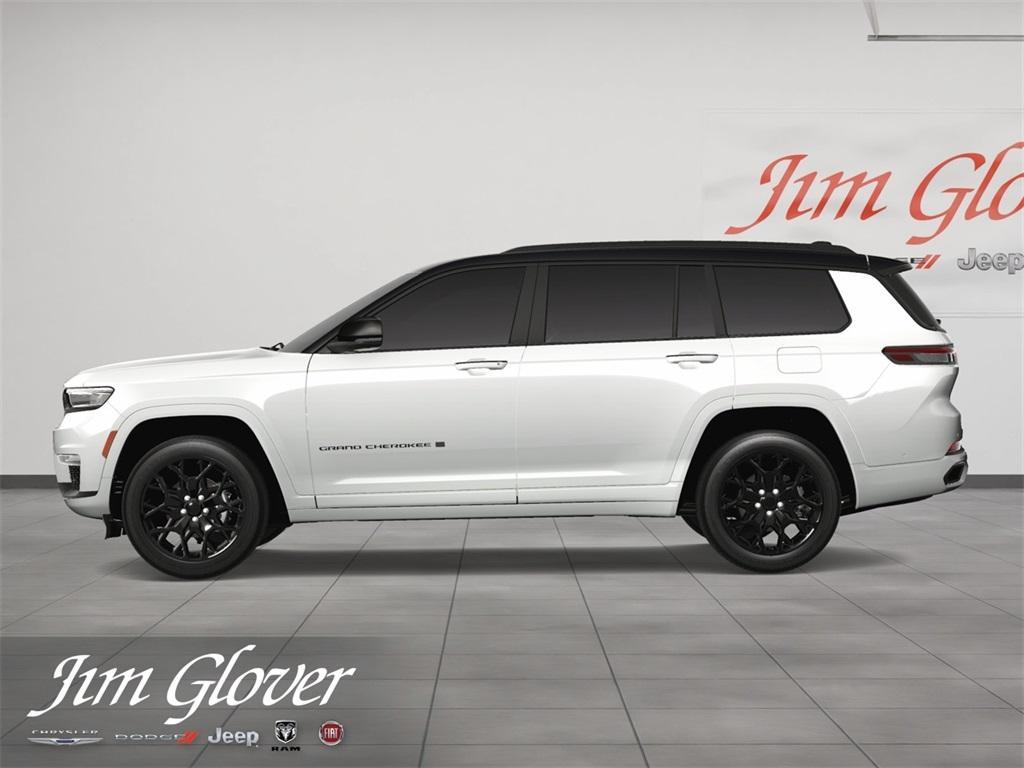 new 2025 Jeep Grand Cherokee L car, priced at $64,655