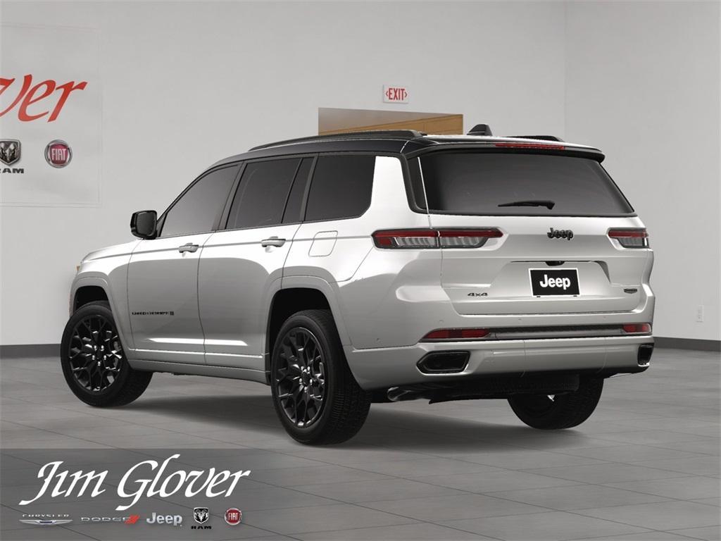 new 2025 Jeep Grand Cherokee L car, priced at $64,655