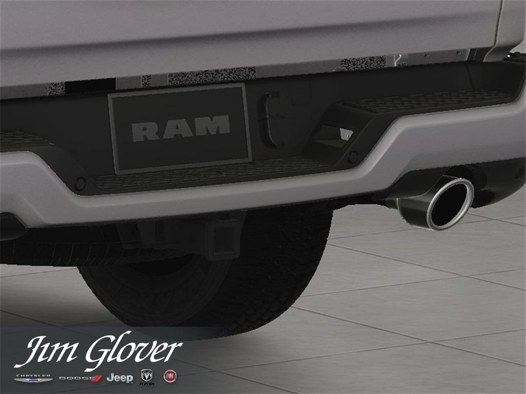 new 2025 Ram 1500 car, priced at $53,714