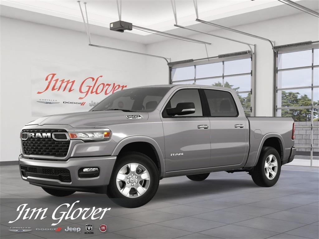 new 2025 Ram 1500 car, priced at $53,714