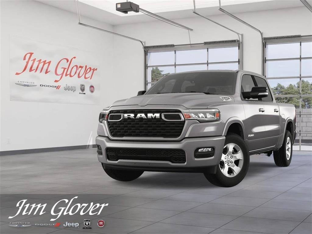 new 2025 Ram 1500 car, priced at $53,714