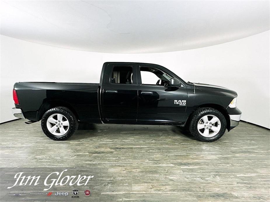 used 2021 Ram 1500 Classic car, priced at $19,709