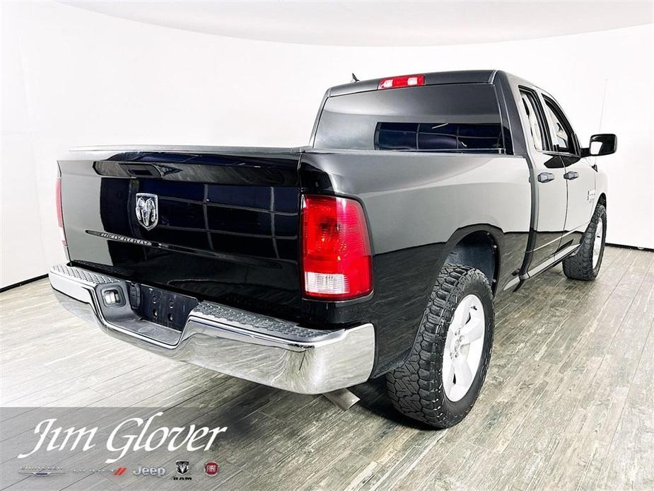 used 2021 Ram 1500 Classic car, priced at $19,709