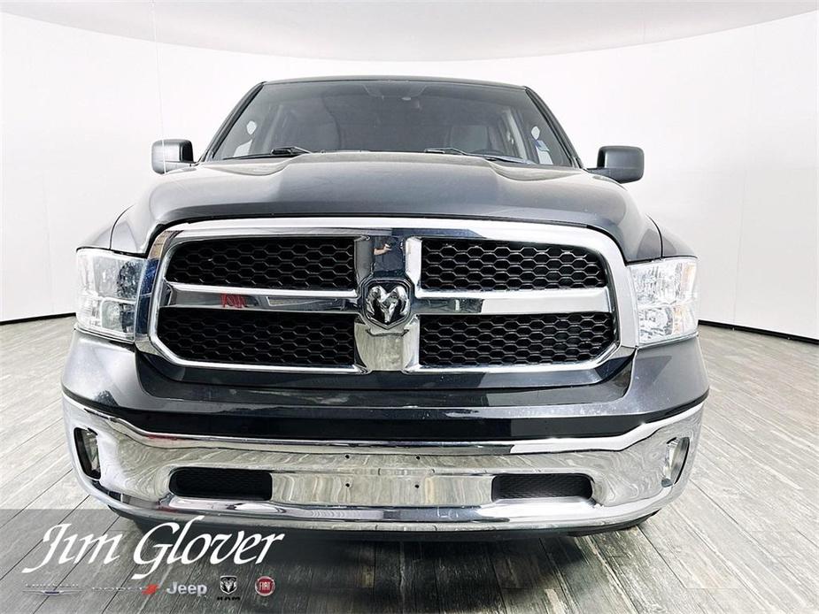 used 2021 Ram 1500 Classic car, priced at $19,709