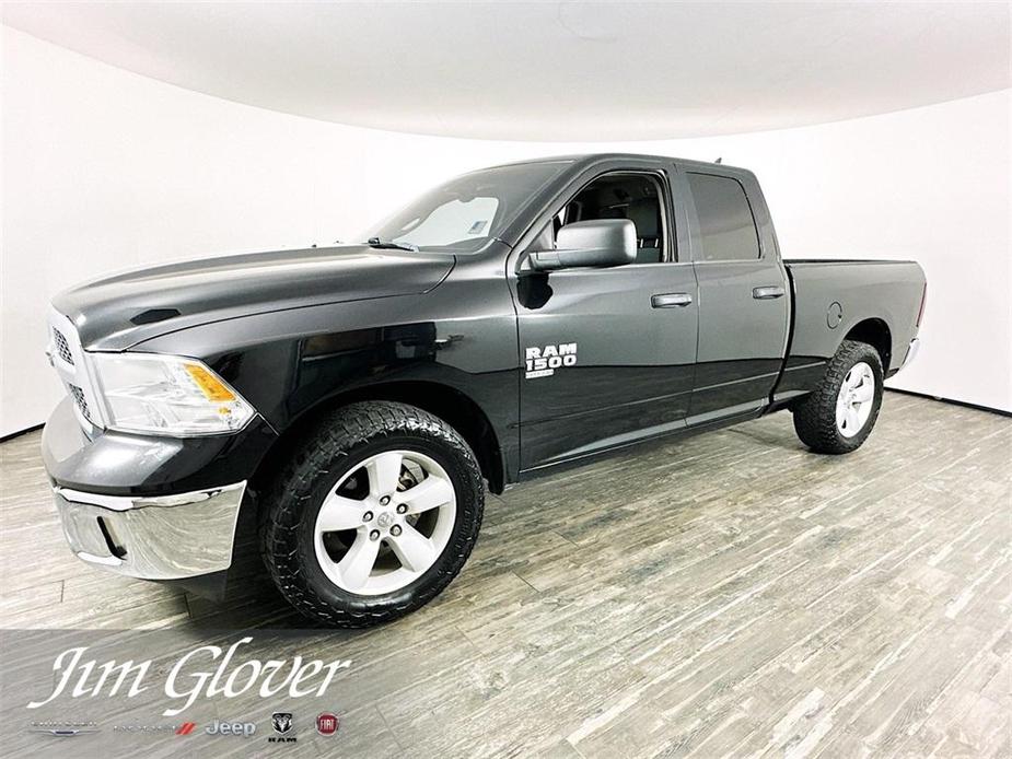 used 2021 Ram 1500 Classic car, priced at $19,709