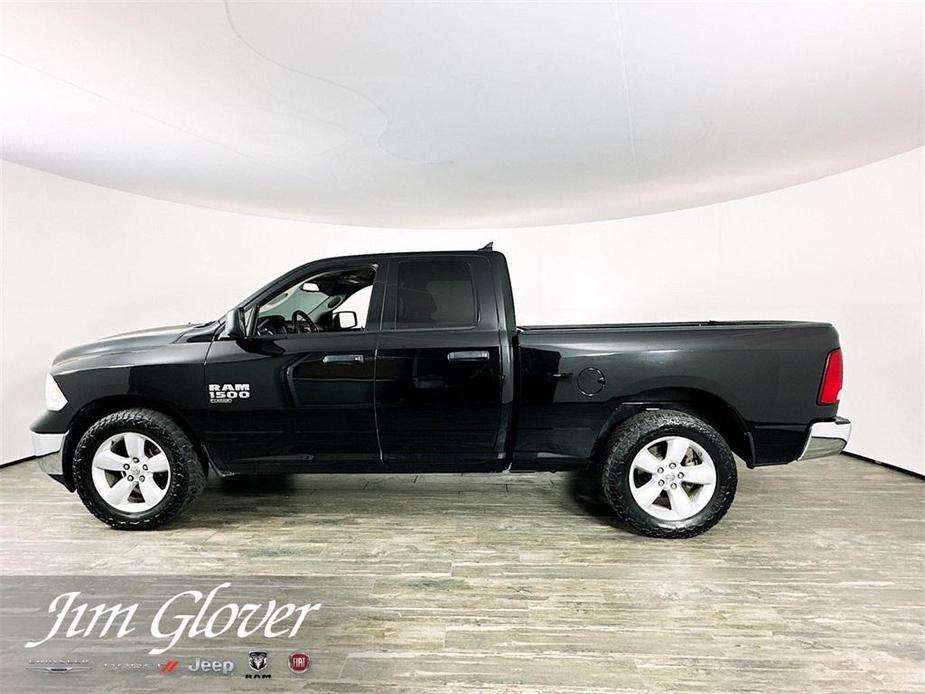 used 2021 Ram 1500 Classic car, priced at $19,709