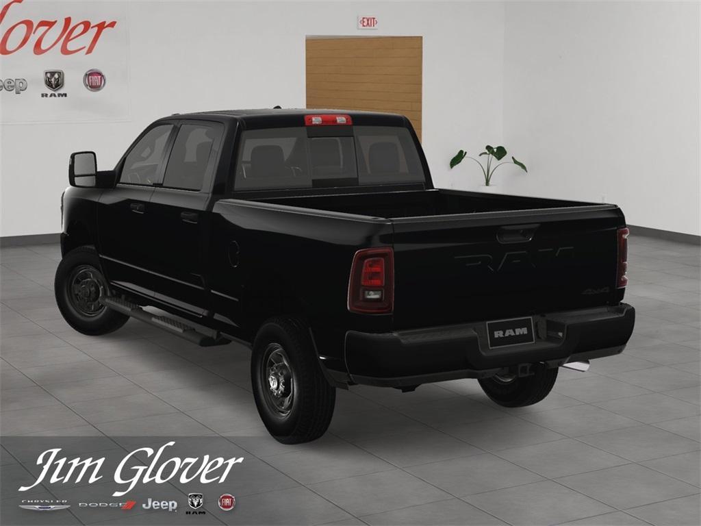 new 2025 Ram 2500 car, priced at $48,467