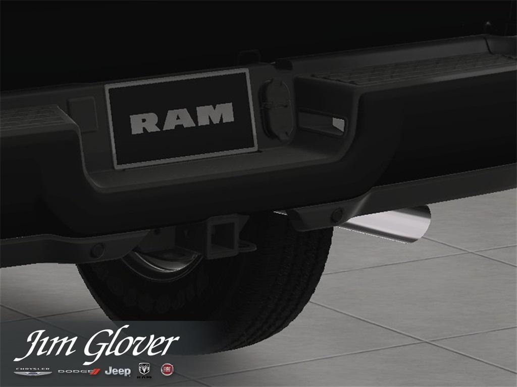 new 2025 Ram 2500 car, priced at $48,467