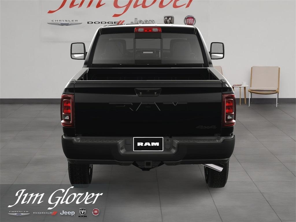 new 2025 Ram 2500 car, priced at $48,467