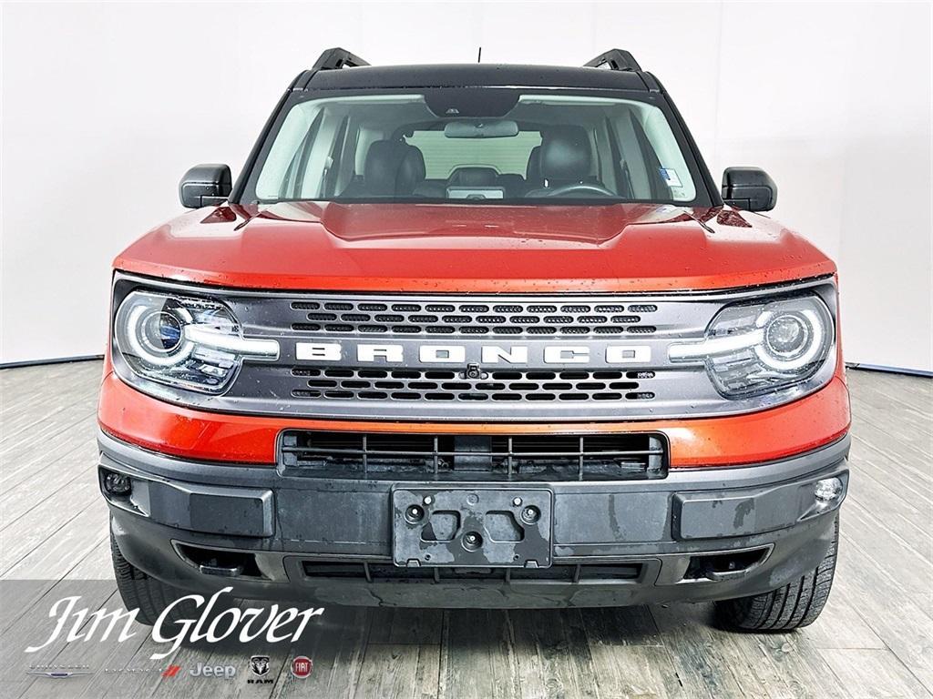 used 2022 Ford Bronco Sport car, priced at $29,119