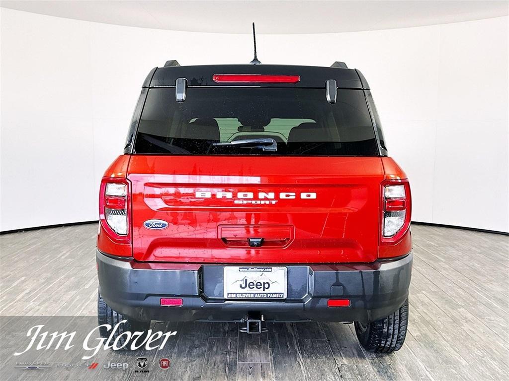 used 2022 Ford Bronco Sport car, priced at $29,119
