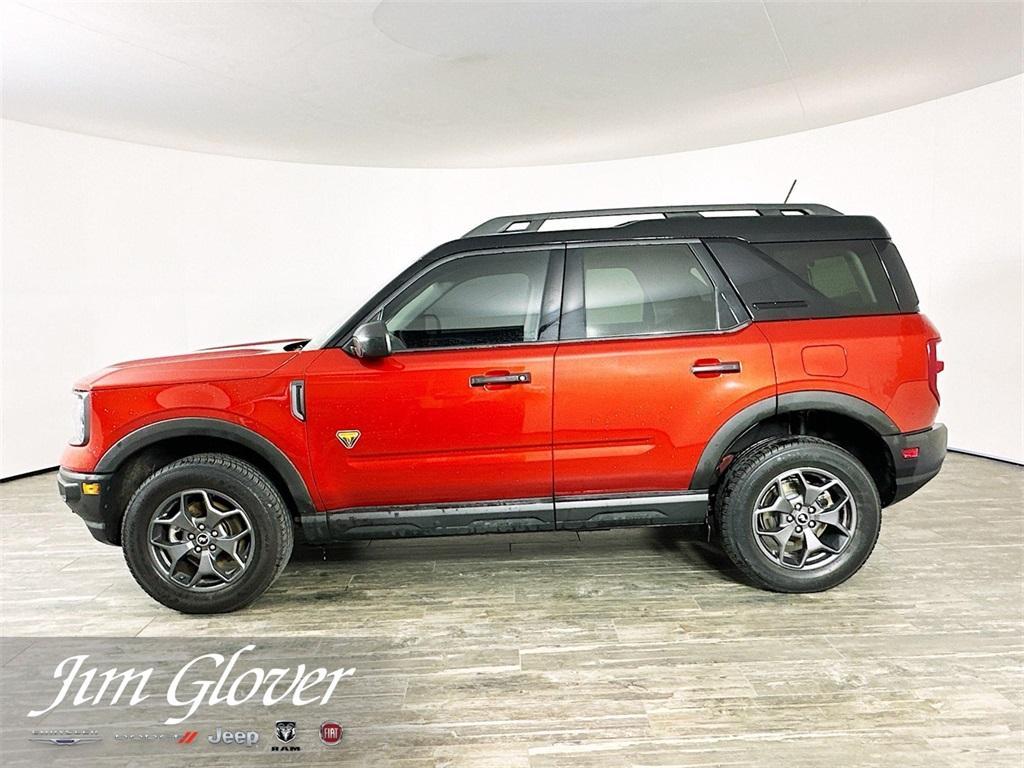 used 2022 Ford Bronco Sport car, priced at $29,119