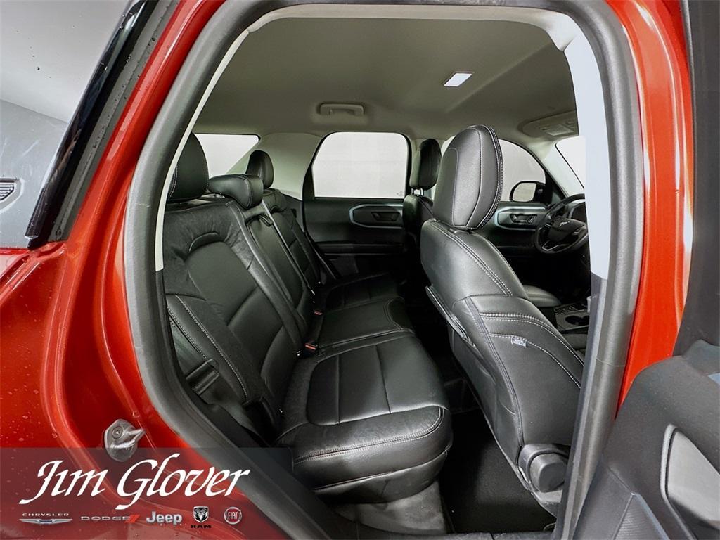 used 2022 Ford Bronco Sport car, priced at $29,119