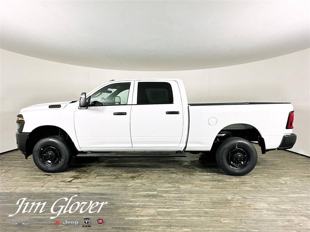 new 2025 Ram 2500 car, priced at $48,242