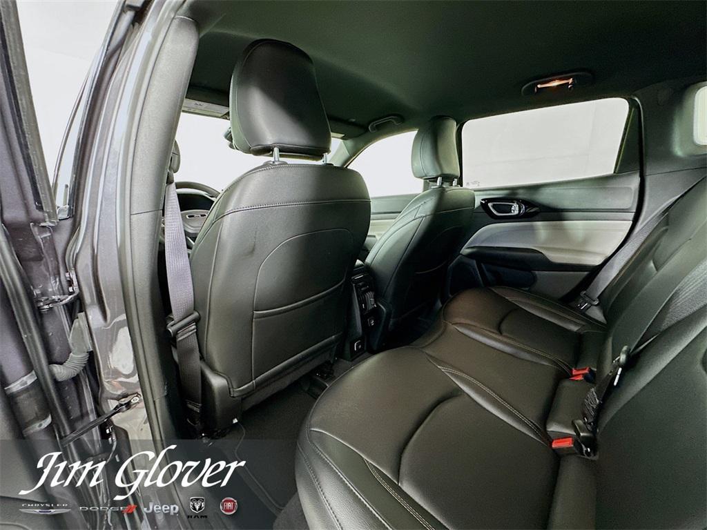 used 2024 Jeep Compass car, priced at $27,560