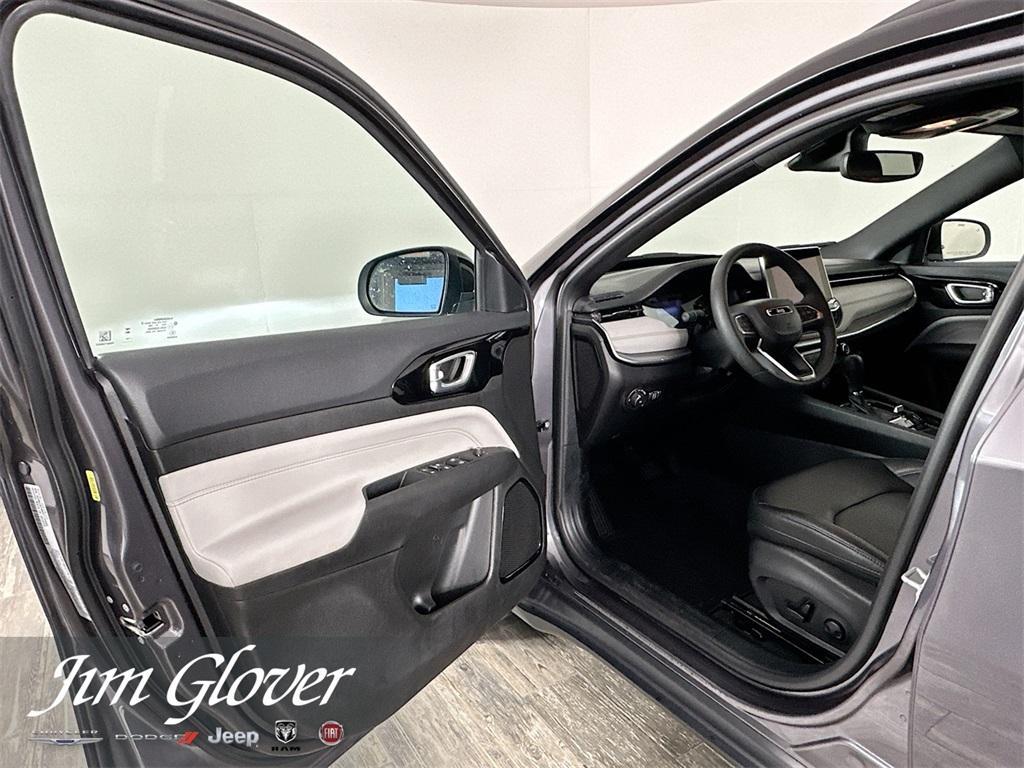 used 2024 Jeep Compass car, priced at $27,522