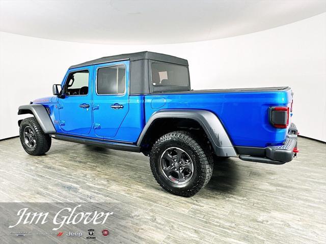 used 2023 Jeep Gladiator car, priced at $44,352