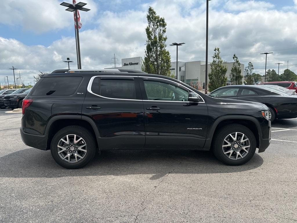 used 2023 GMC Acadia car, priced at $26,282