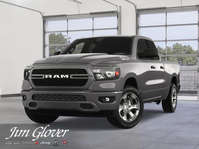 new 2024 Ram 1500 car, priced at $33,706