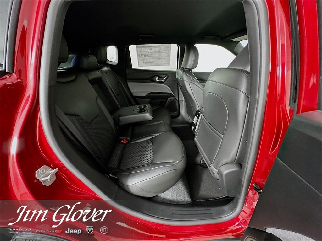 new 2025 Jeep Compass car, priced at $28,867