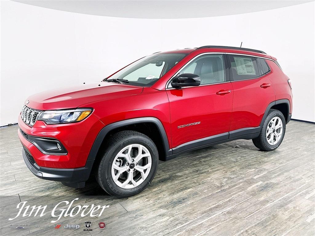 new 2025 Jeep Compass car, priced at $28,867