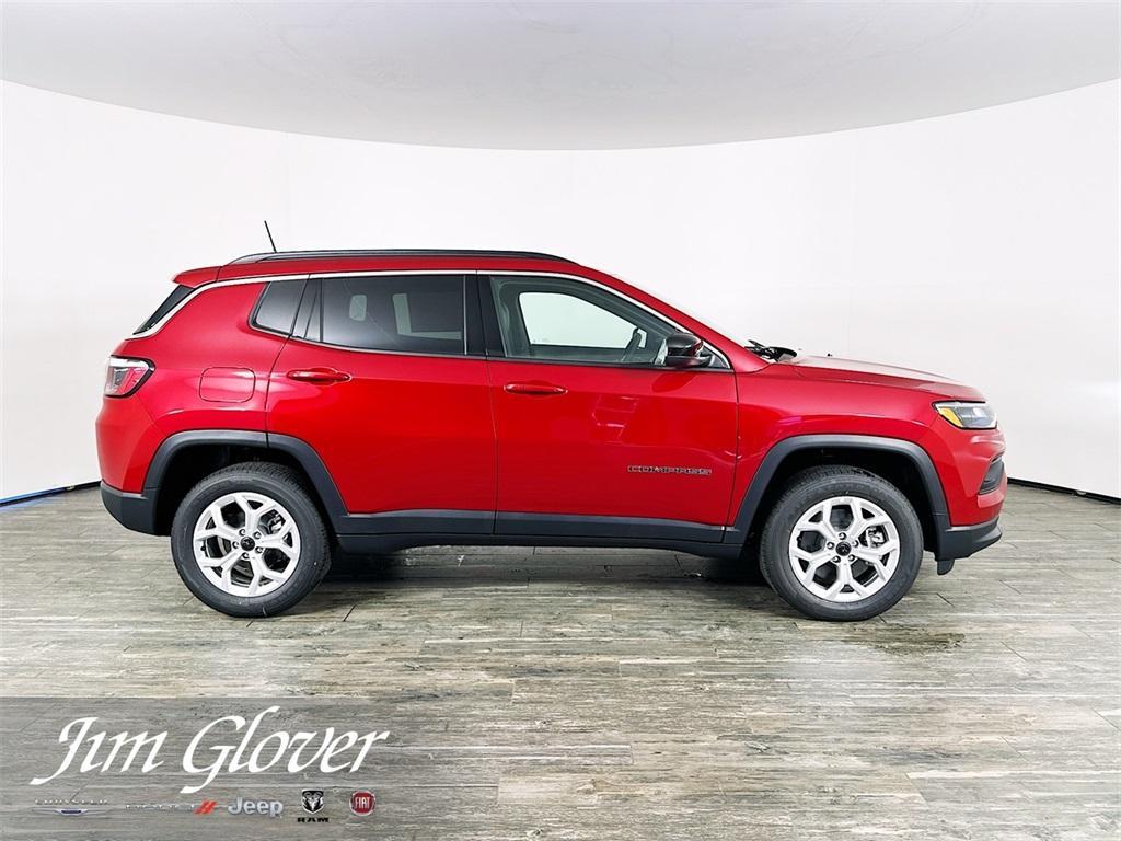 new 2025 Jeep Compass car, priced at $28,867