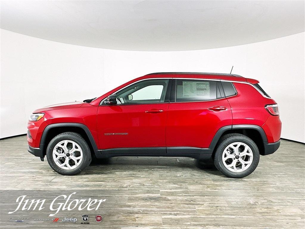 new 2025 Jeep Compass car, priced at $28,867