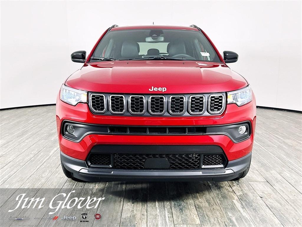 new 2025 Jeep Compass car, priced at $28,867